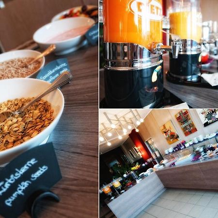 Center Hotel Main Franken บัมแบร์ก ภายนอก รูปภาพ