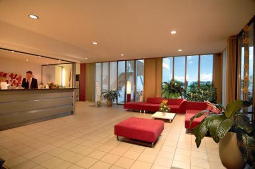 Center Hotel Main Franken บัมแบร์ก ภายนอก รูปภาพ