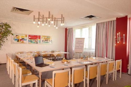 Center Hotel Main Franken บัมแบร์ก ภายนอก รูปภาพ