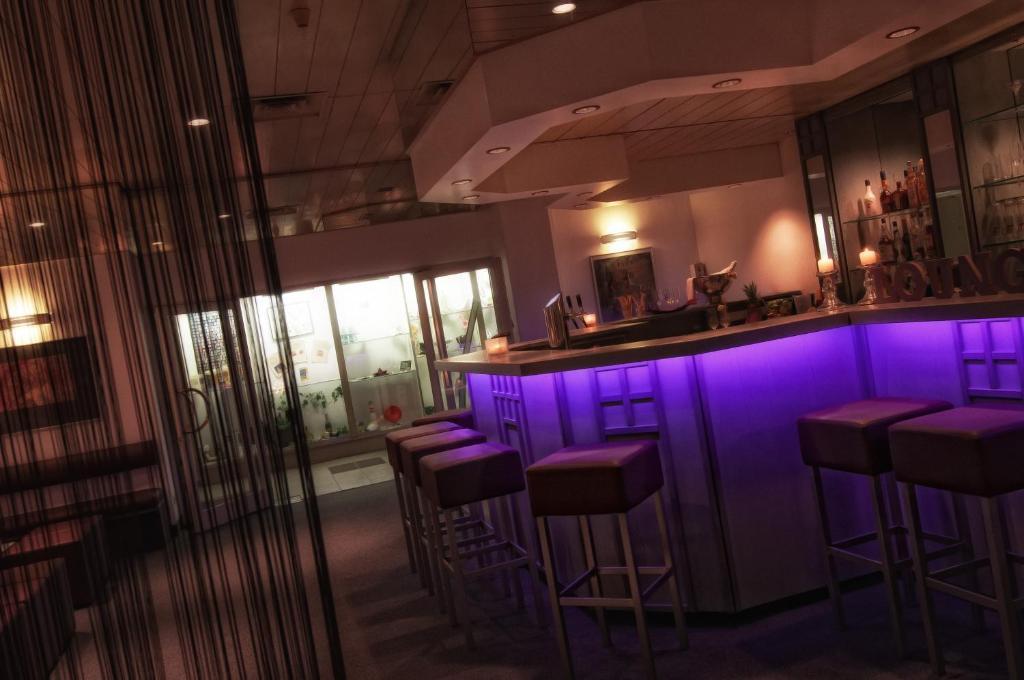 Center Hotel Main Franken บัมแบร์ก ภายนอก รูปภาพ