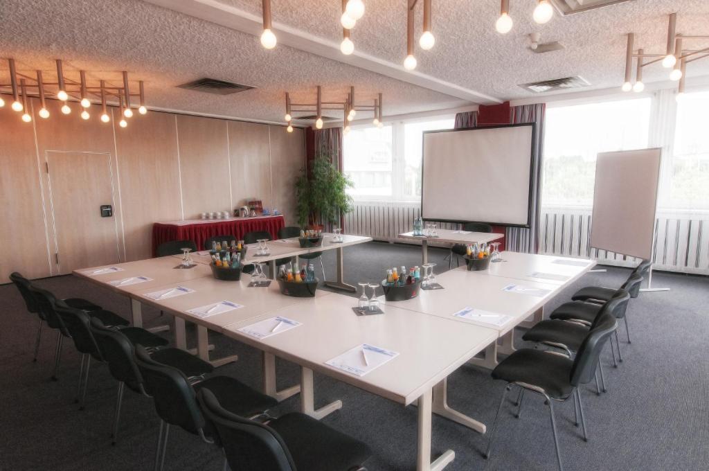 Center Hotel Main Franken บัมแบร์ก ภายนอก รูปภาพ