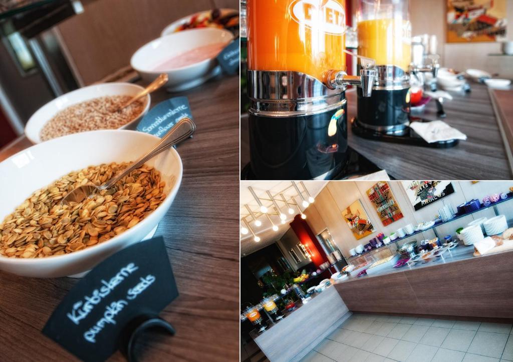 Center Hotel Main Franken บัมแบร์ก ภายนอก รูปภาพ