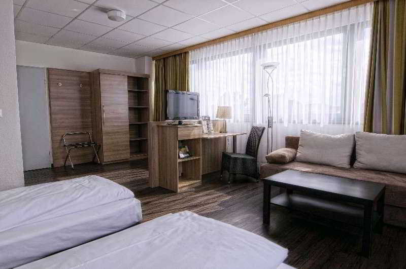 Center Hotel Main Franken บัมแบร์ก ภายนอก รูปภาพ