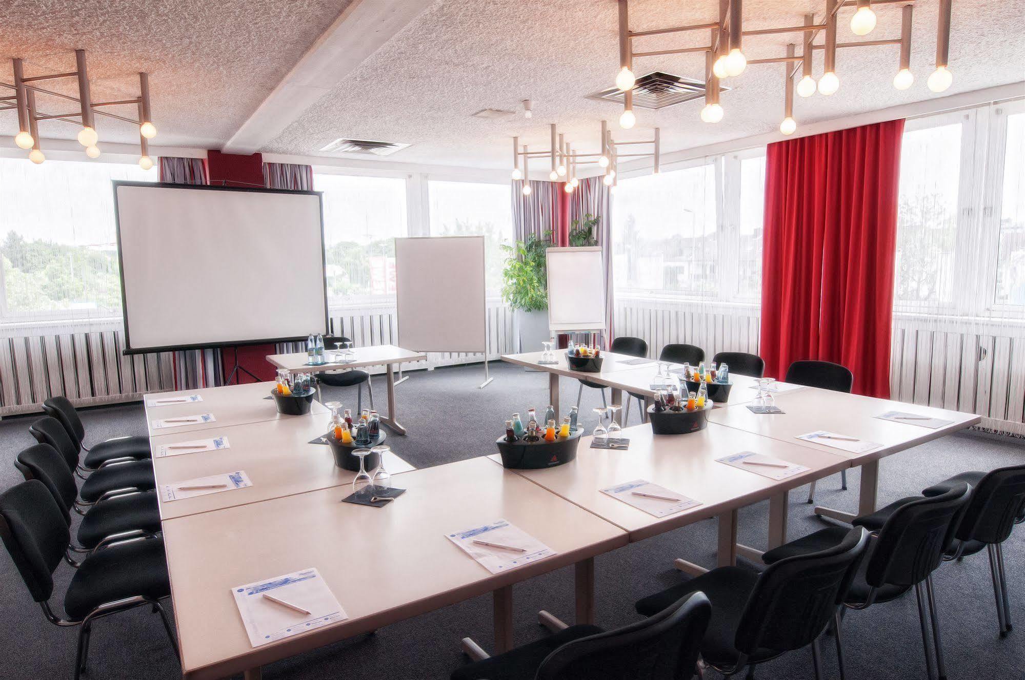 Center Hotel Main Franken บัมแบร์ก ภายนอก รูปภาพ